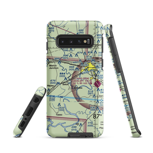 Skyharbor Airport (S63) VFR Sectional Samsung Phone Case