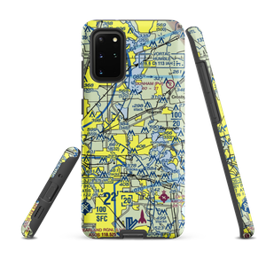 Skyhaven Airport (8TX7) VFR Sectional Samsung Phone Case