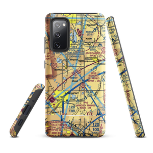 Skylane Ranch Airport (17CO) VFR Sectional Samsung Phone Case