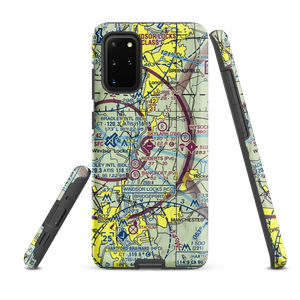 Skylark Airpark (7B6) VFR Sectional Samsung Phone Case