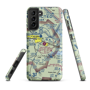 Skylark Field (ILE) VFR Sectional Samsung Phone Case