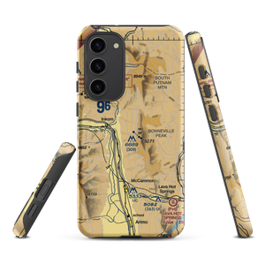 Skyline STOLport (1ID9) VFR Sectional Samsung Phone Case