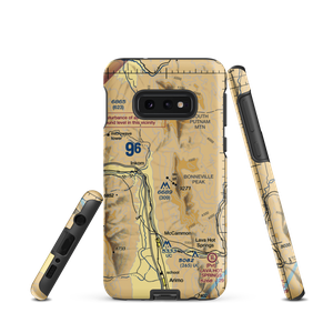 Skyline STOLport (1ID9) VFR Sectional Samsung Phone Case