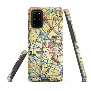 Skyotee Ranch Airport (CL74) VFR Sectional Samsung Phone Case