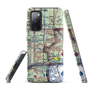 Skypark Estates Owners Assoc Airport (18FD) VFR Sectional Samsung Phone Case