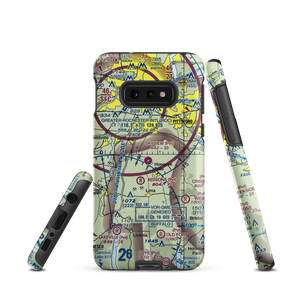 Skyview Airport (84NY) VFR Sectional Samsung Phone Case