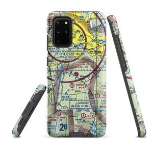 Skyview Airport (84NY) VFR Sectional Samsung Phone Case