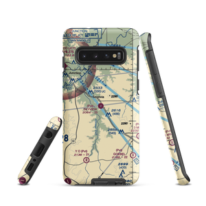 Skyview Ranch Airport (7TA6) VFR Sectional Samsung Phone Case