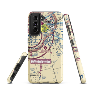 Skywest Inc Airport (7T7) VFR Sectional Samsung Phone Case