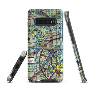 Slatington Airport (69N) VFR Sectional Samsung Phone Case