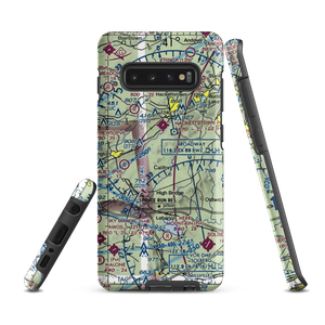 Sliker Strip (NJ16) VFR Sectional Samsung Phone Case