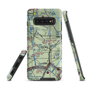 Slinkard Airfield (WN31) VFR Sectional Samsung Phone Case