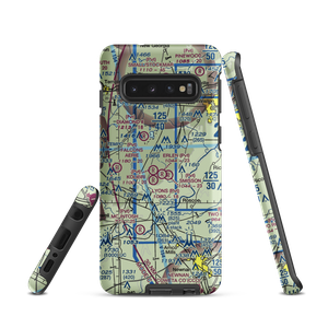 Smisson Field (7GA9) VFR Sectional Samsung Phone Case