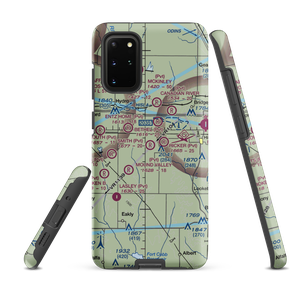 Smith Airpark (29OK) VFR Sectional Samsung Phone Case