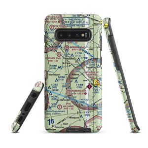 Smith Airport (II71) VFR Sectional Samsung Phone Case