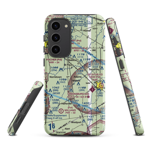 Smith Airport (II71) VFR Sectional Samsung Phone Case