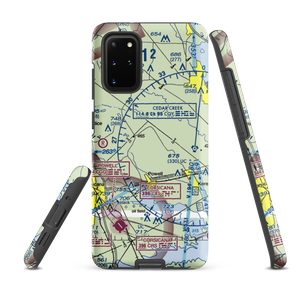 Smith Airport (TX51) VFR Sectional Samsung Phone Case