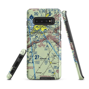 Smith Airport (XA51) VFR Sectional Samsung Phone Case