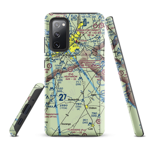Smith Airport (XA51) VFR Sectional Samsung Phone Case