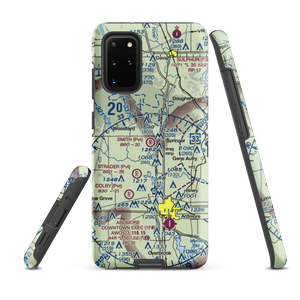 Smith Field (22OK) VFR Sectional Samsung Phone Case