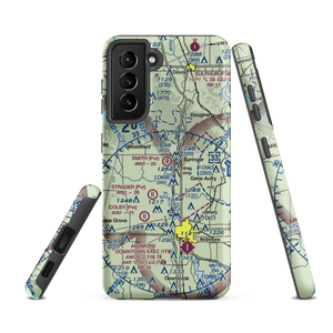 Smith Field (22OK) VFR Sectional Samsung Phone Case