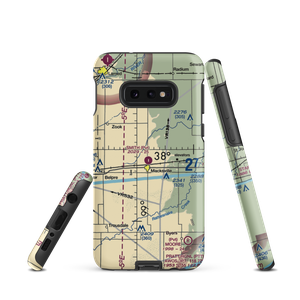 Smith Field (94KS) VFR Sectional Samsung Phone Case