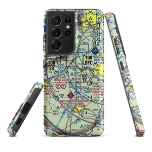 Smith Field (GE27) VFR Sectional Samsung Phone Case