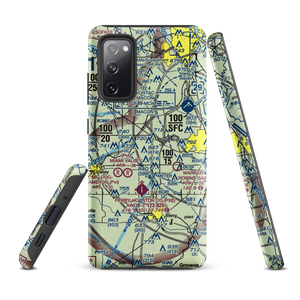 Smith Field (GE27) VFR Sectional Samsung Phone Case