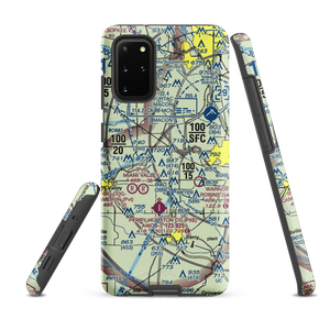 Smith Field (GE27) VFR Sectional Samsung Phone Case