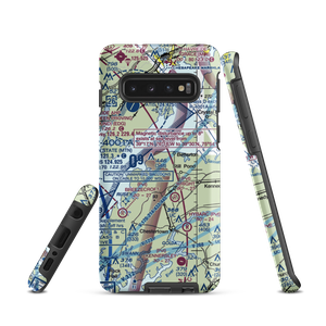 Smith Field (MD66) VFR Sectional Samsung Phone Case