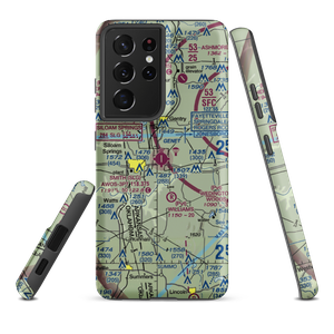 Smith Field (SLG) VFR Sectional Samsung Phone Case