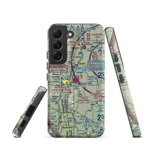 Smith Field (SLG) VFR Sectional Samsung Phone Case