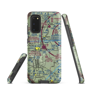 Smith Field (SLG) VFR Sectional Samsung Phone Case
