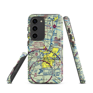 Smith Field (SMD) VFR Sectional Samsung Phone Case