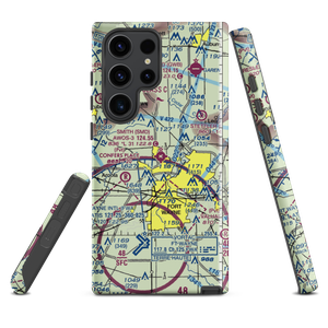 Smith Field (SMD) VFR Sectional Samsung Phone Case