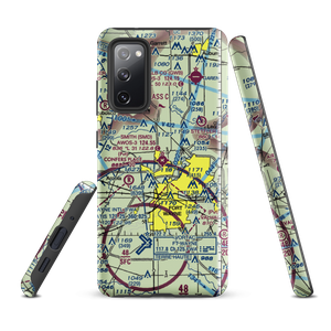 Smith Field (SMD) VFR Sectional Samsung Phone Case