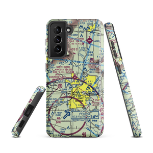 Smith Field (SMD) VFR Sectional Samsung Phone Case