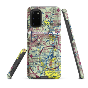 Smith Field Airport (2OH6) VFR Sectional Samsung Phone Case