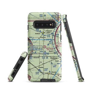 Smith Restricted Landing Area (6LL5) VFR Sectional Samsung Phone Case