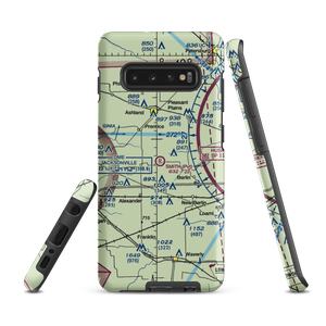 Smith Restricted Landing Area (6LL5) VFR Sectional Samsung Phone Case