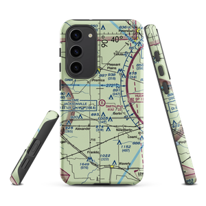 Smith Restricted Landing Area (6LL5) VFR Sectional Samsung Phone Case