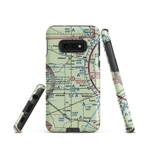 Smith Restricted Landing Area (6LL5) VFR Sectional Samsung Phone Case