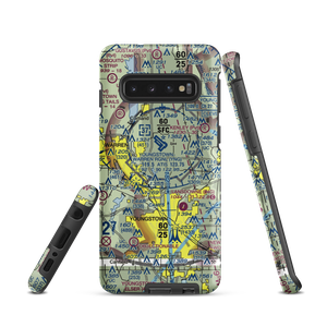 Smith-Stewart Field (79OH) VFR Sectional Samsung Phone Case