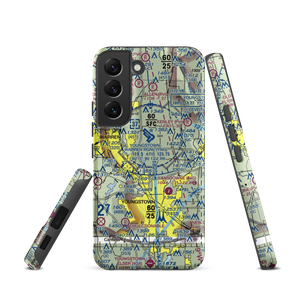 Smith-Stewart Field (79OH) VFR Sectional Samsung Phone Case