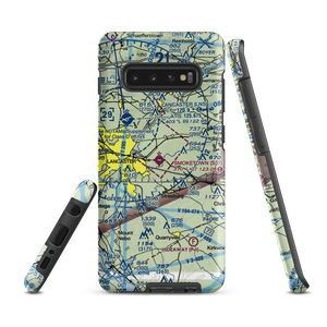 Smoketown Airport (S37) VFR Sectional Samsung Phone Case