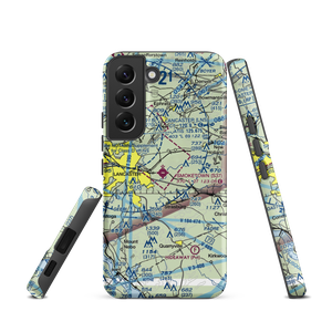 Smoketown Airport (S37) VFR Sectional Samsung Phone Case