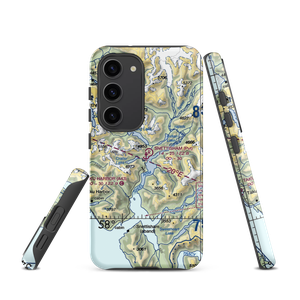 Snettisham Airport (7AK2) VFR Sectional Samsung Phone Case