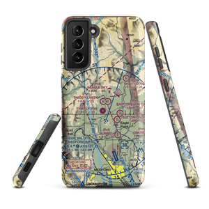 Snider Creek Airport (OR06) VFR Sectional Samsung Phone Case