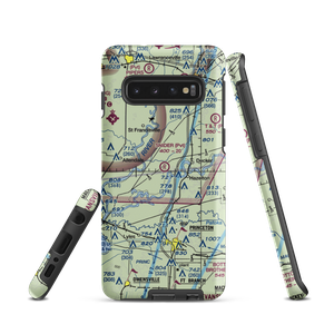 Snider Field (0IN1) VFR Sectional Samsung Phone Case