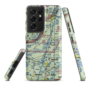 Snider Field (0IN1) VFR Sectional Samsung Phone Case